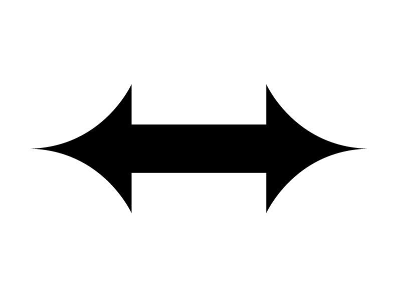 Double Arrow Png - Royalty Free Arrow Image | Pngmagic Free Download Double Arrow Png - High Quality Arrow PNG Image