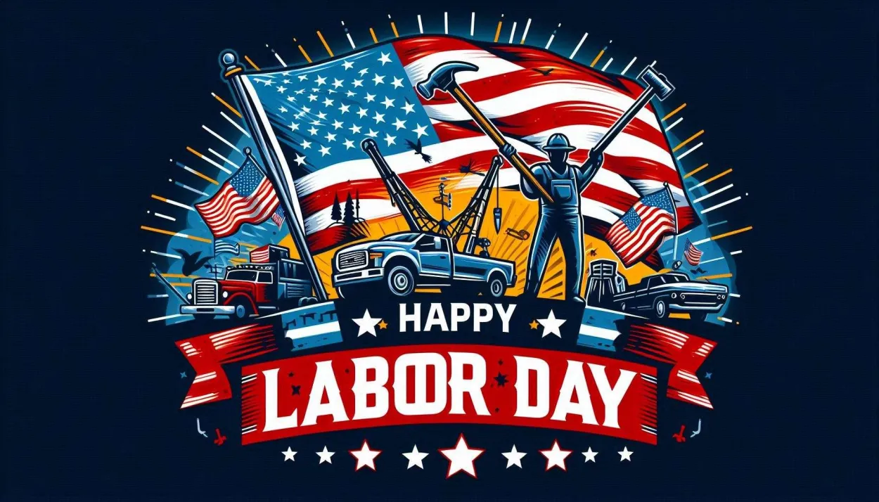 Download And Share Patriotic Happy Us Labor Day Images With Flags - Royalty Free Happy US Labor Day Image | Pngmagic Free Download Download And Share Patriotic Happy Us Labor Day Images With Flags - High Quality Happy US Labor Day Background