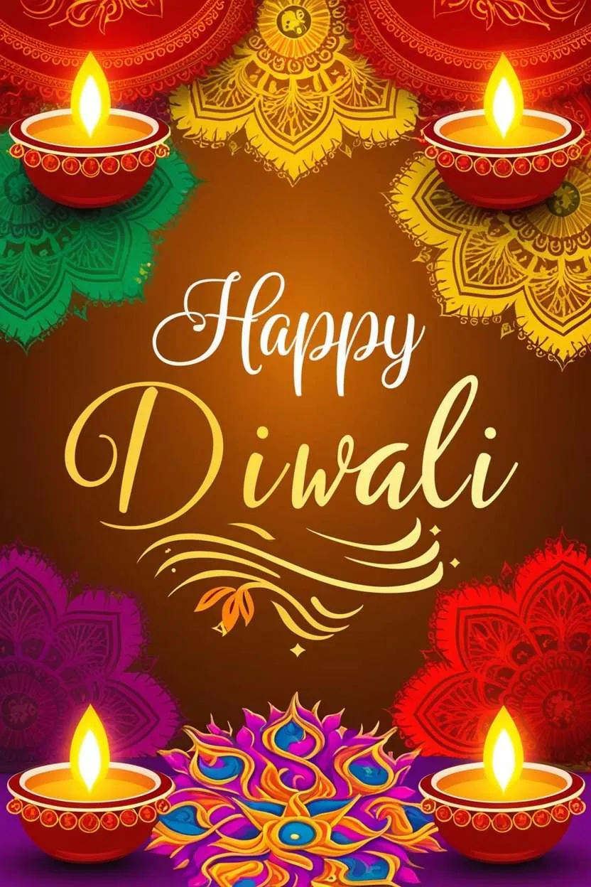 Free Download Download Beautiful Happy Diwali Wishes Images - High Quality Happy Diwali Wishes Images Background