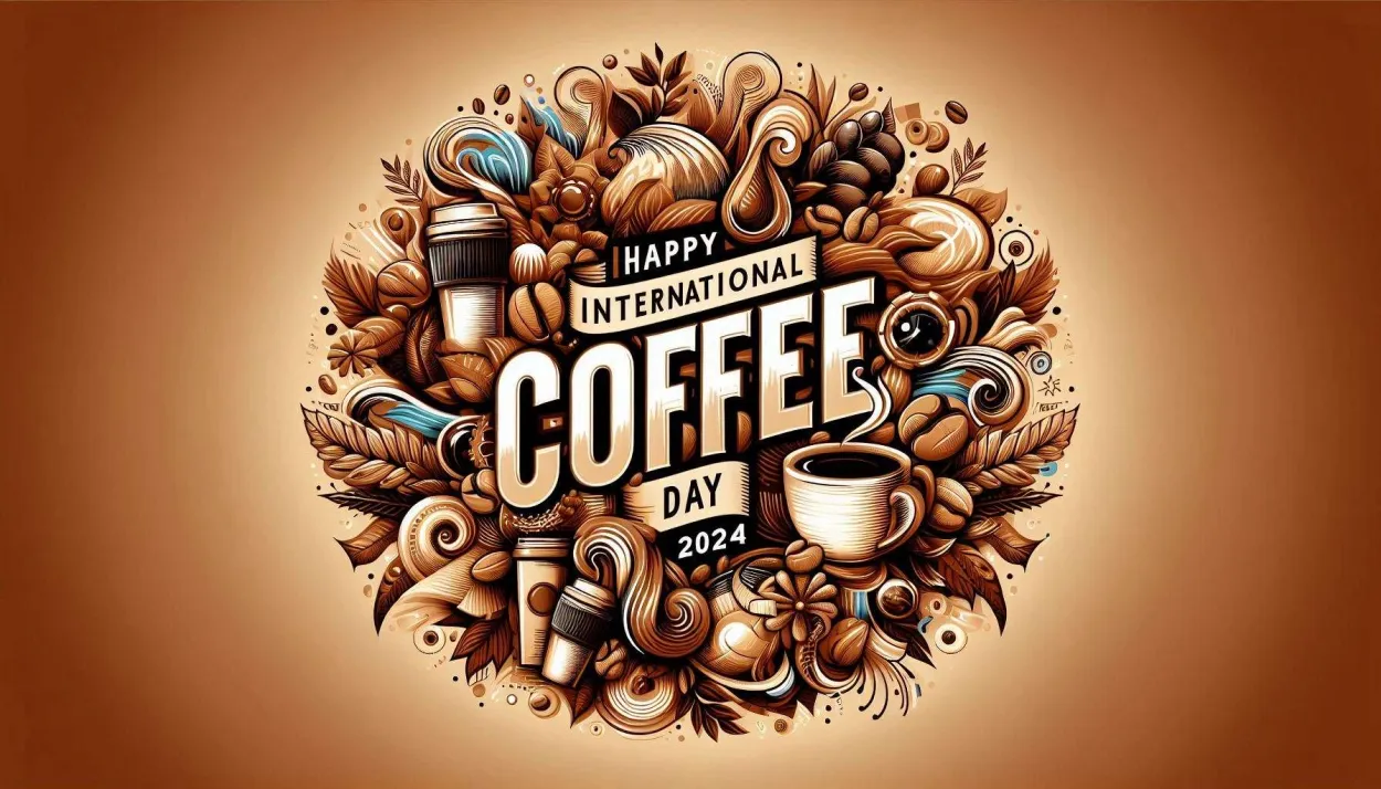 Download Coffee-themed Images For International Coffee Day 2024 - Royalty Free Happy International Coffee Day Image | Pngmagic Free Download Download Coffee-themed Images For International Coffee Day 2024 - High Quality Happy International Coffee Day Background