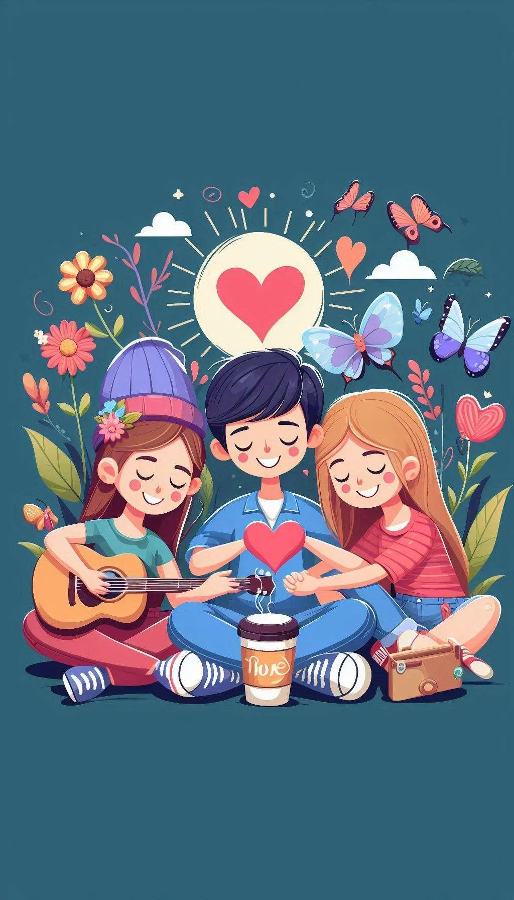 Download Friendship Day Images For Facebook - Royalty Free Happy Friendship Image | Pngmagic Free Download Download Friendship Day Images For Facebook - High Quality Happy Friendship Background