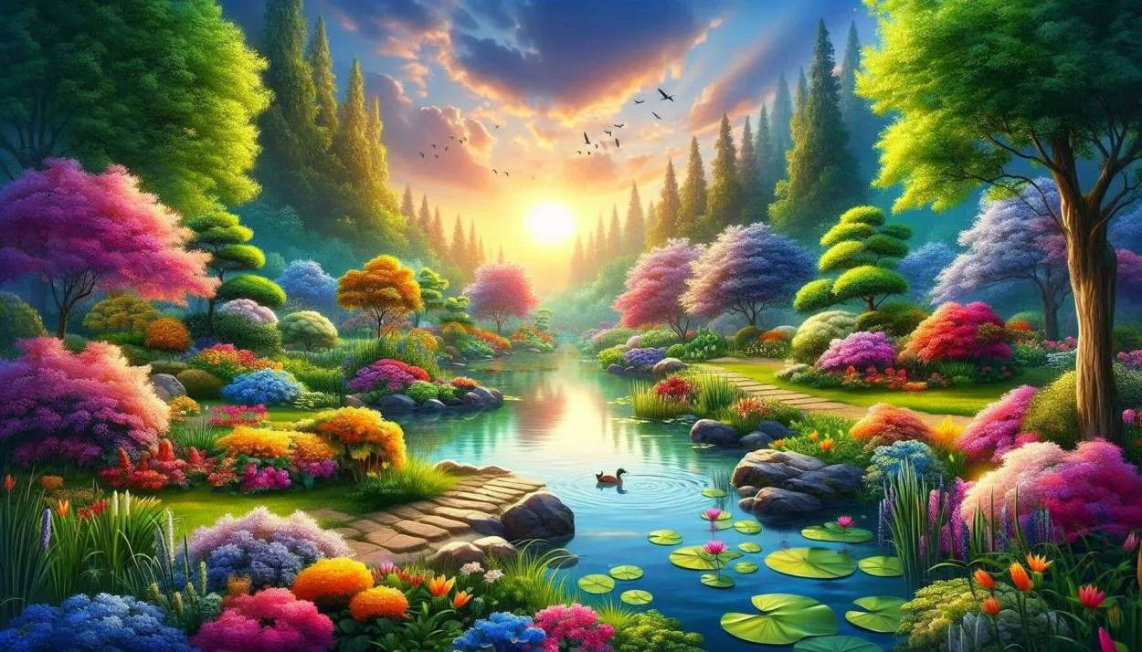 Download Hd Nature Wallpapers Of Peaceful Gardens And Vibrant Flowers - Royalty Free Nature Images Hd Image | Pngmagic Free Download Download Hd Nature Wallpapers Of Peaceful Gardens And Vibrant Flowers - High Quality Nature Images Hd Background