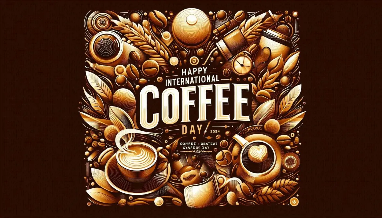 Download International Coffee Day 2024 Banners And Pictures - Royalty Free Happy International Coffee Day Image | Pngmagic Free Download Download International Coffee Day 2024 Banners And Pictures - High Quality Happy International Coffee Day Background