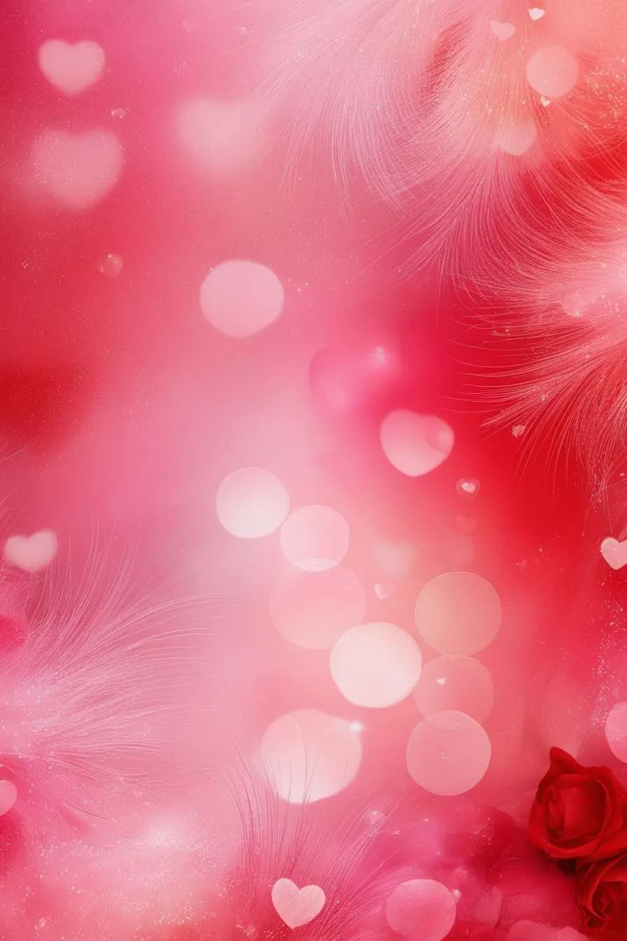 Free Download Download Red And Pink Wallpaper For Valentine Day Decoration - High Quality Red And Pink Backgrounds For Valentine Day Background
