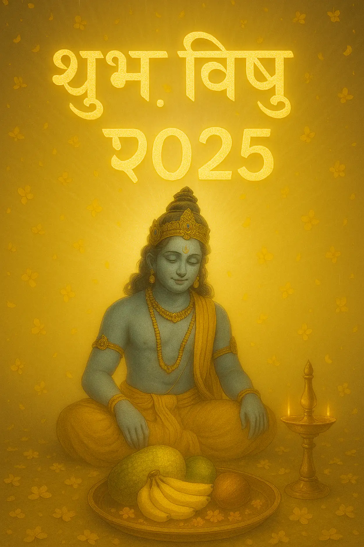 Download Vishu 2025 Festival Wishes Photo In Hindi - Royalty Free Happy Vishu 2025 Image | Pngmagic Free Download Download Vishu 2025 Festival Wishes Photo In Hindi - High Quality Happy Vishu 2025 Background