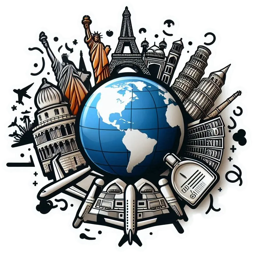 Download World Tourism Day 2024 Cultural Tourism Png Images - Royalty Free World Tourism Day Image | Pngmagic Free Download Download World Tourism Day 2024 Cultural Tourism Png Images - High Quality World Tourism Day PNG Image