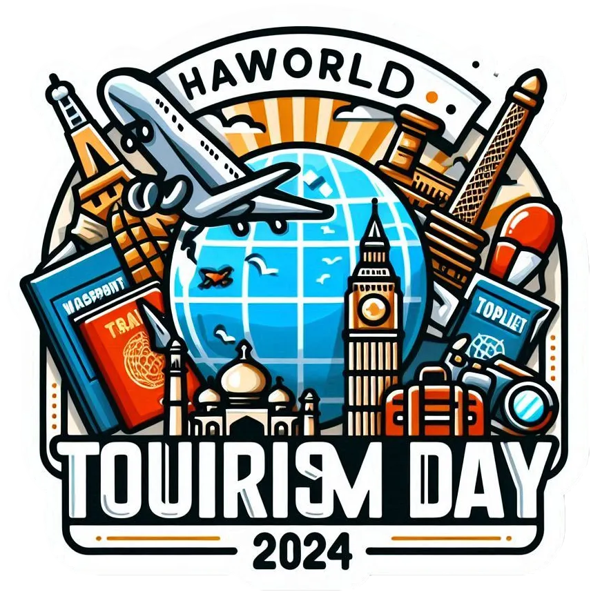 Download World Tourism Day 2024 Scenic Png For Social Media - Royalty Free World Tourism Day Image | Pngmagic Free Download Download World Tourism Day 2024 Scenic Png For Social Media - High Quality World Tourism Day PNG Image
