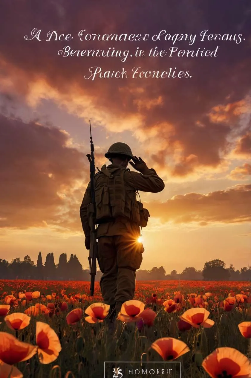 Free Download Downloadable Remembrance Day Background For Zoom - High Quality Remembrance Day Background