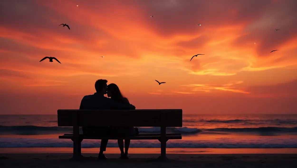 Free Download Dramatic Sunset Image For Editing - High Quality Sunset Image Background