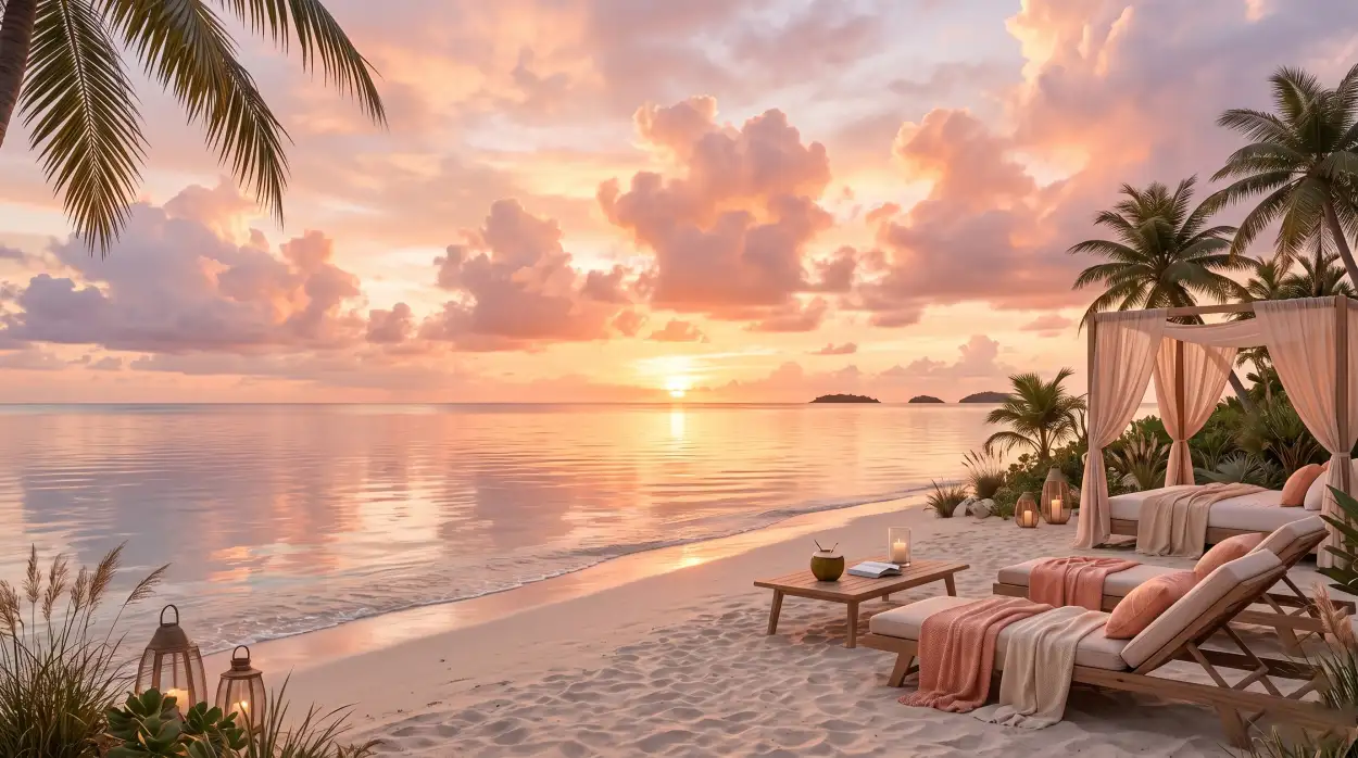 Free Download Dreamy Summer Aesthetic Wallpaper Ultra Hd - High Quality Summer Aesthetic Wallpaper Image