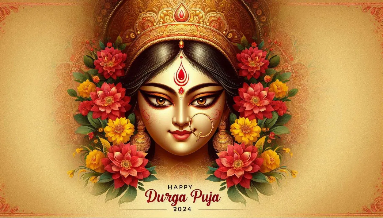 Durga Puja 2024 Celebration Pictures For Download - Royalty Free Happy Durga Puja Image | Pngmagic Free Download Durga Puja 2024 Celebration Pictures For Download - High Quality Happy Durga Puja Background