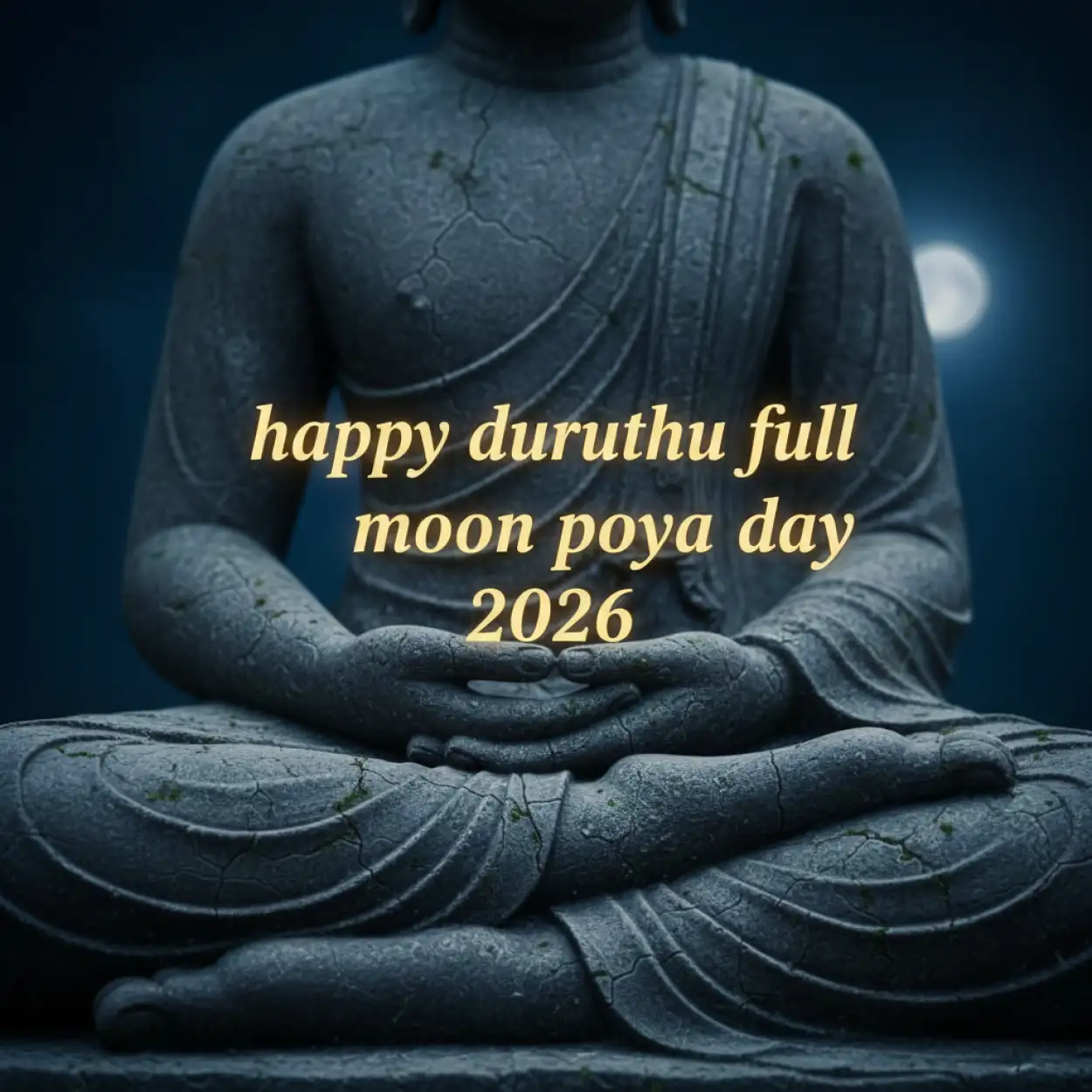Duruthu Poya Day Festival Poster Design - Royalty Free Happy Duruthu Full Moon Poya Day 2026 Image | Pngmagic Free Download Duruthu Poya Day Festival Poster Design - High Quality Happy Duruthu Full Moon Poya Day 2026 Background