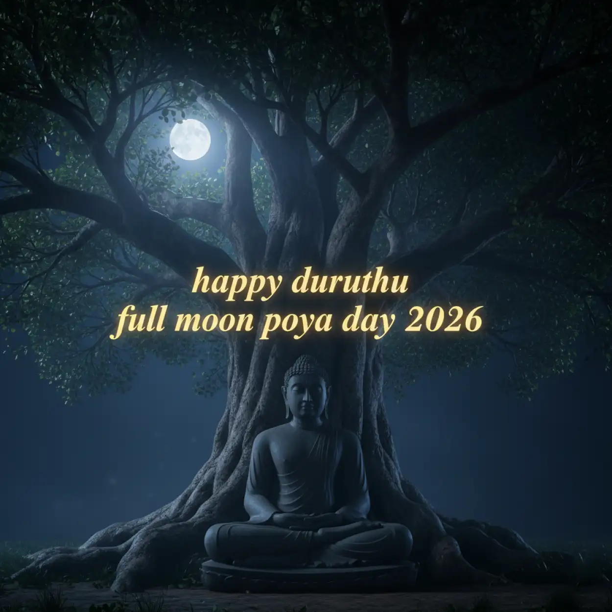 Duruthu Poya Day Full Moon Serenity - Royalty Free Happy Duruthu Full Moon Poya Day 2026 Image | Pngmagic Free Download Duruthu Poya Day Full Moon Serenity - High Quality Happy Duruthu Full Moon Poya Day 2026 Background