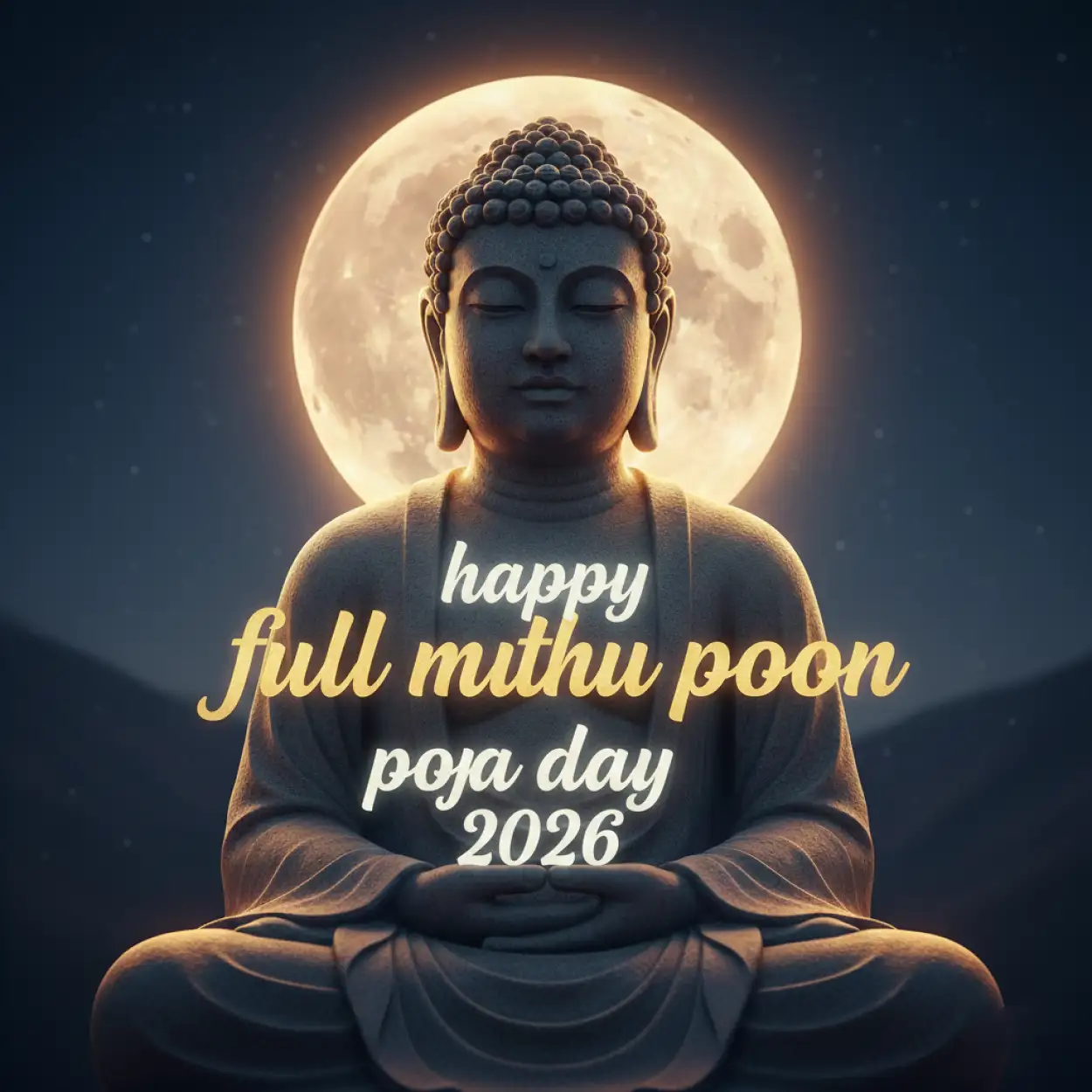 Duruthu Poya Day Mindfulness Wishes - Royalty Free Happy Duruthu Full Moon Poya Day 2026 Image | Pngmagic Free Download Duruthu Poya Day Mindfulness Wishes - High Quality Happy Duruthu Full Moon Poya Day 2026 Background