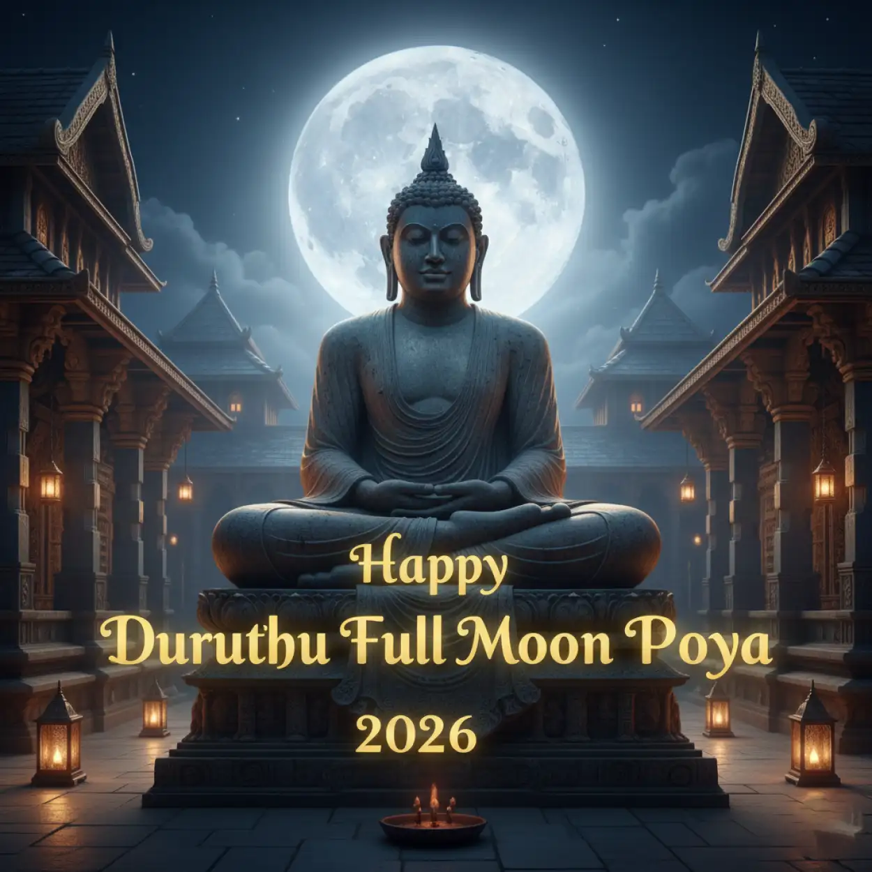 Duruthu Poya Day Wishes Usa - Royalty Free Happy Duruthu Full Moon Poya Day 2026 Image | Pngmagic Free Download Duruthu Poya Day Wishes Usa - High Quality Happy Duruthu Full Moon Poya Day 2026 Background
