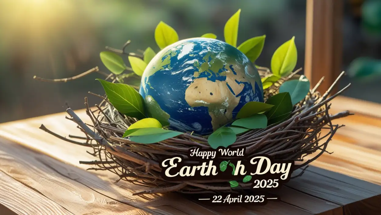 Earth Day 2025 Environment Protection Slogan Image - Royalty Free Happy World Earth Day 2025 Image | Pngmagic Free Download Earth Day 2025 Environment Protection Slogan Image - High Quality Happy World Earth Day 2025 Background