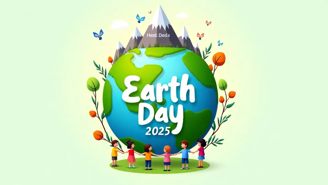 Earth Day 2025 Quotes With Background - Royalty Free World Earth Day 2025 Image | Pngmagic Free Download Earth Day 2025 Quotes With Background - High Quality World Earth Day 2025 Background