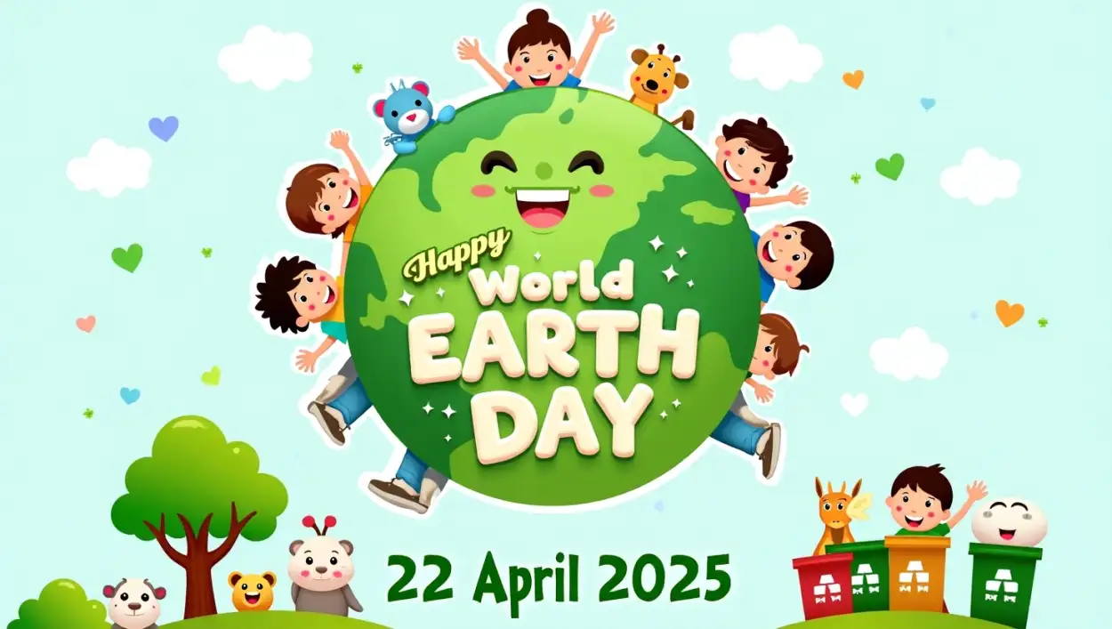 Earth Day 2025 Save Trees Creative Poster - Royalty Free Happy World Earth Day 2025 Image | Pngmagic Free Download Earth Day 2025 Save Trees Creative Poster - High Quality Happy World Earth Day 2025 Background