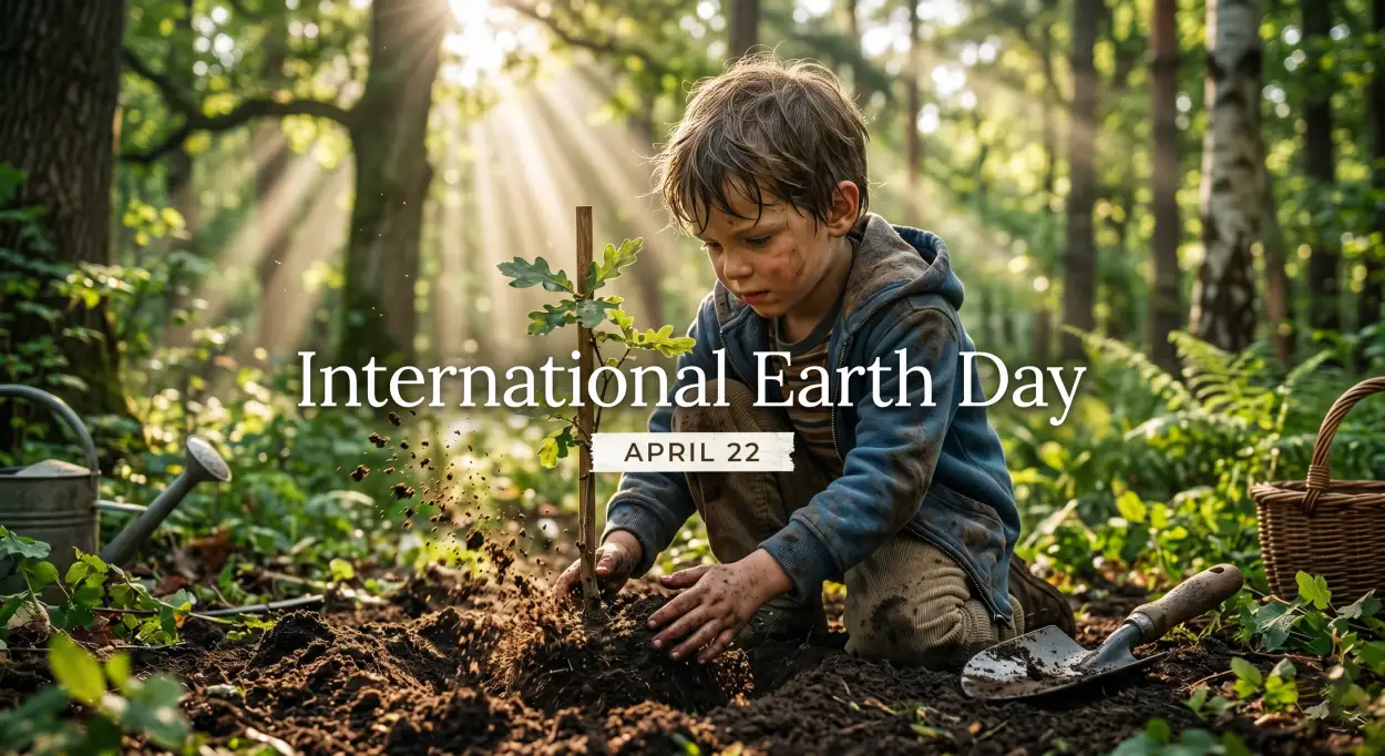 Free Download Earth Day 2026 Activity Ideas For School - High Quality International Earth Day 2026 Image