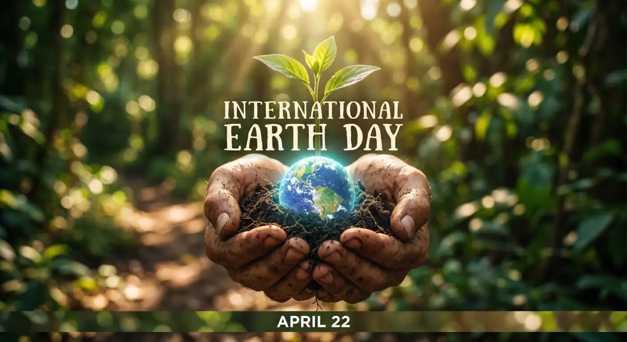 Free Download Earth Day 2026 Business Promotion Ideas - High Quality International Earth Day 2026 Image