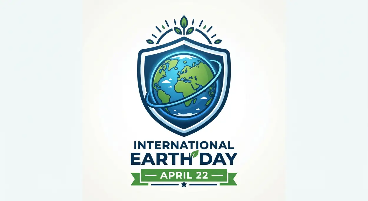 Free Download Earth Day 2026 Digital Marketing Creatives - High Quality International Earth Day 2026 Image