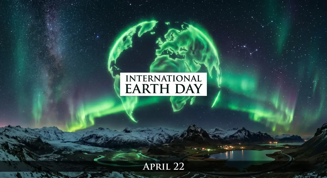 Free Download Earth Day 2026 Green Environment Creative Images - High Quality International Earth Day 2026 Image