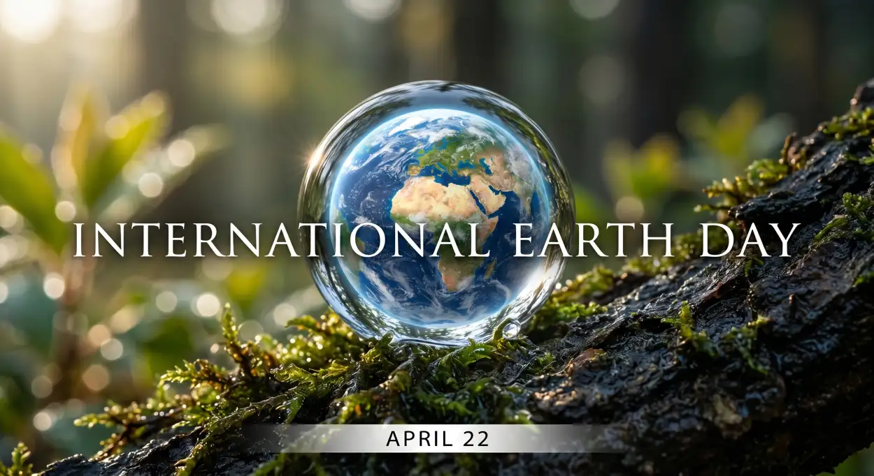 Free Download Earth Day 2026 Hd Wallpapers - High Quality International Earth Day 2026 Image