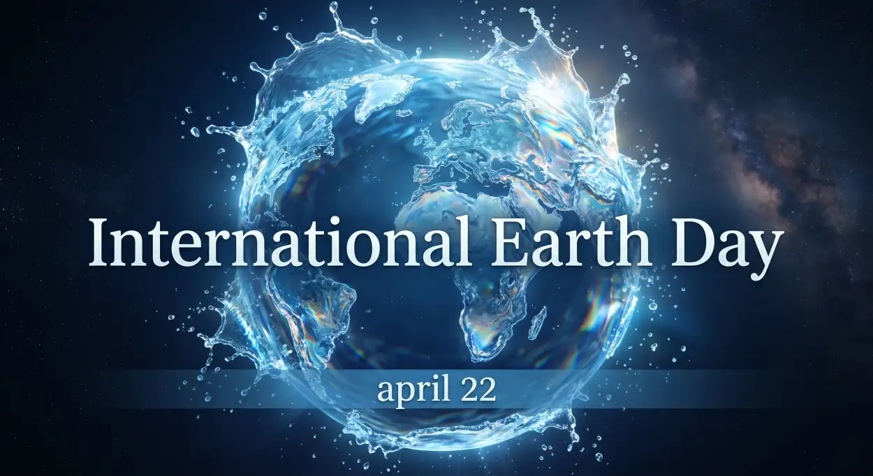 Free Download Earth Day 2026 Marketing Banner Design - High Quality International Earth Day 2026 Image