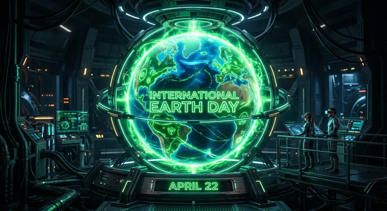 Free Download Earth Day 2026 Theme Images - High Quality International Earth Day 2026 Image