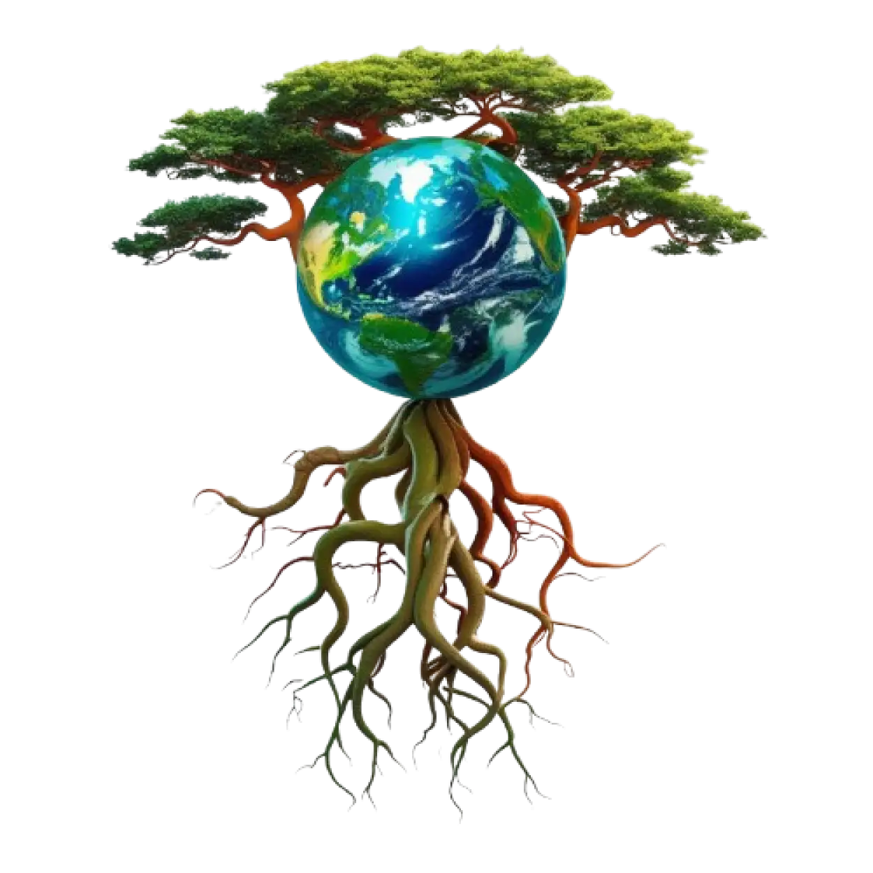 Earth With Trees Transparent Background PNG - Royalty Free Earth With Trees Png Image | Pngmagic Free Download Earth With Trees Transparent Background PNG - High Quality Earth With Trees Png PNG Image