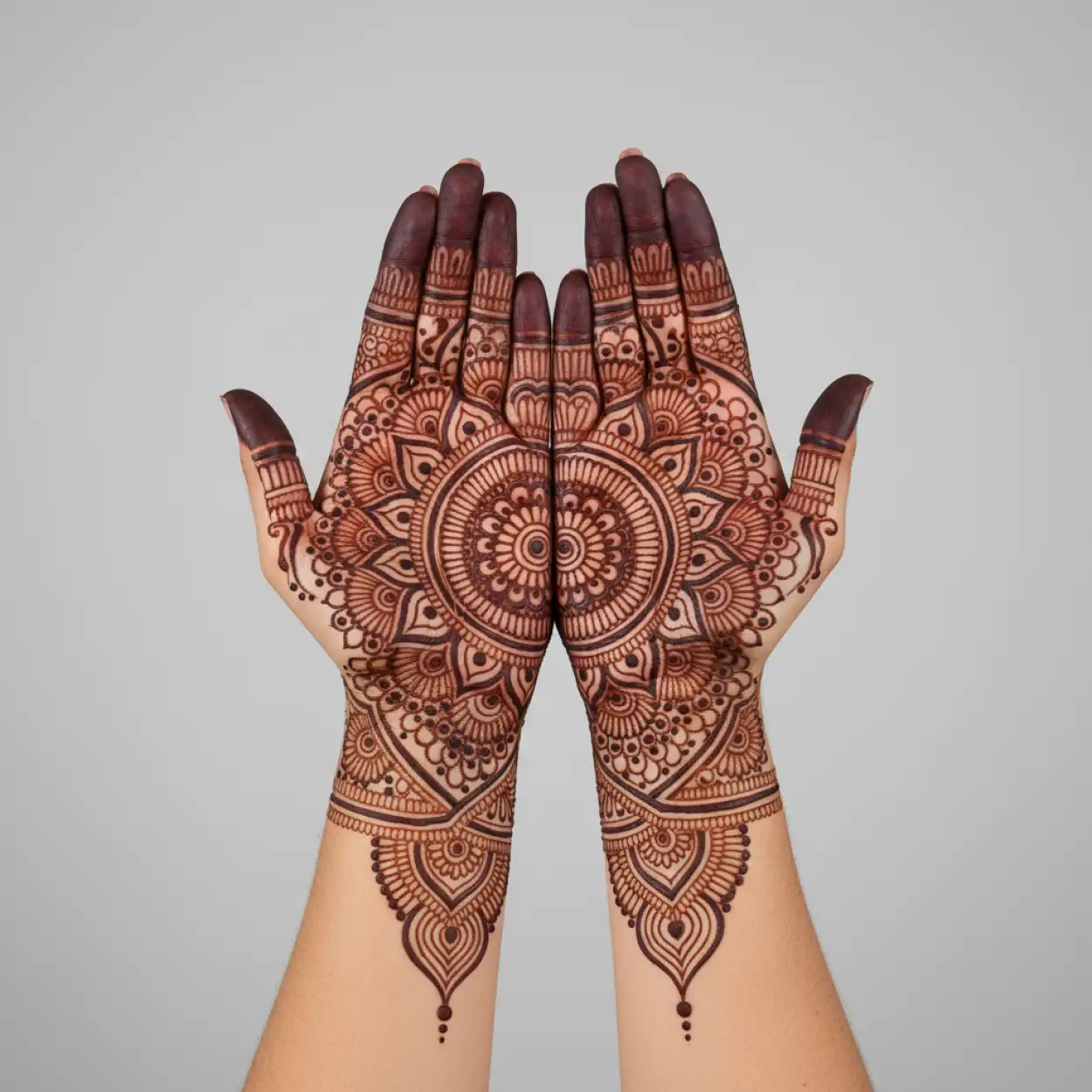 Free Download Easy New Mehndi Design Step By Step - High Quality New Mehndi Design Image