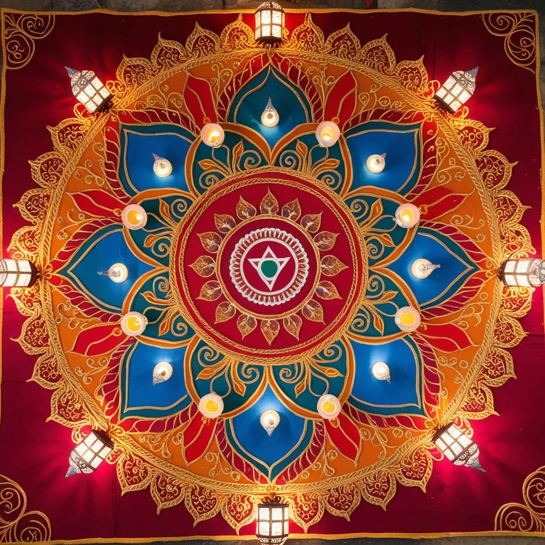 Easy Republic Day Rangoli For Beginners - Royalty Free Republic Day Rangoli Image | Pngmagic Free Download Easy Republic Day Rangoli For Beginners - High Quality Republic Day Rangoli Background