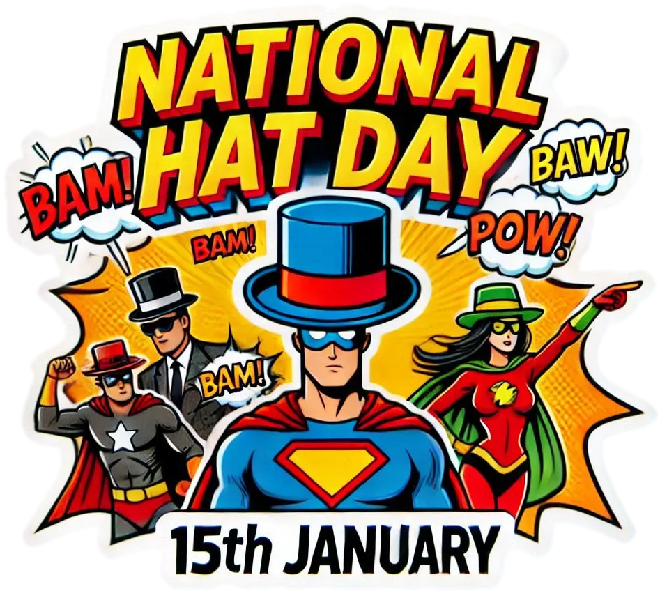 Easy-to-use National Hat Day Png Templates - Royalty Free National Hat Day Png Image | Pngmagic Free Download Easy-to-use National Hat Day Png Templates - High Quality National Hat Day Png PNG Image