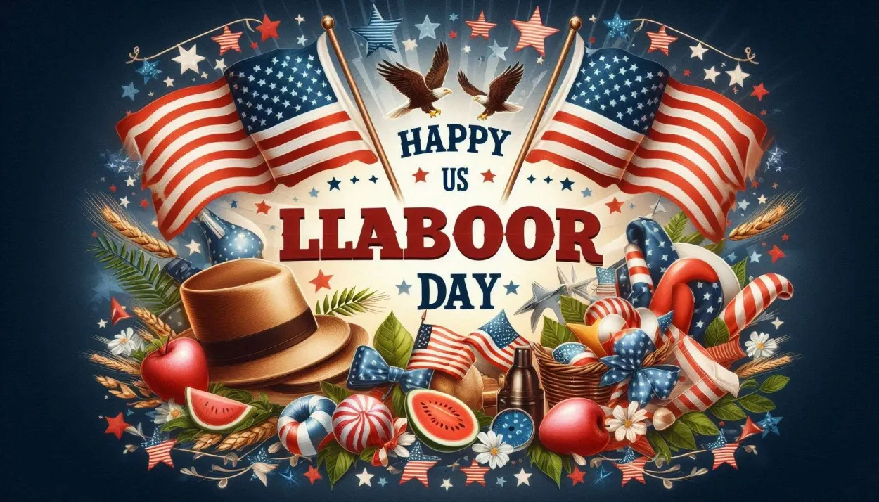 Free Download Editable Happy Us Labor Day Flyer Design Templates Download - High Quality Appy US Labor Day Background