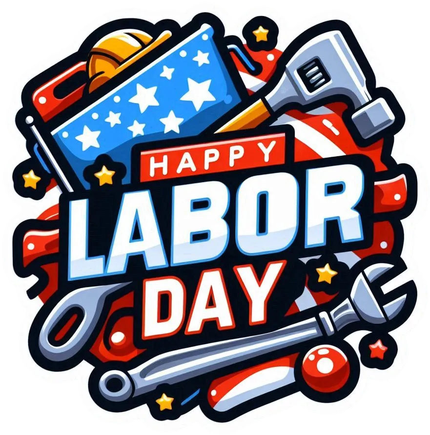 Editable Happy Us Labor Day Png Images Free Download - Royalty Free Happy US Labor Day Image | Pngmagic Free Download Editable Happy Us Labor Day Png Images Free Download - High Quality Happy US Labor Day PNG Image