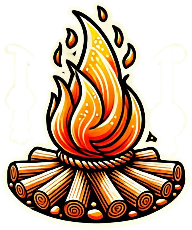 Editable Lohri Fire Png With Psd And Ai Files - Royalty Free Lohri Fire Png Image | Pngmagic Free Download Editable Lohri Fire Png With Psd And Ai Files - High Quality Lohri Fire Png PNG Image