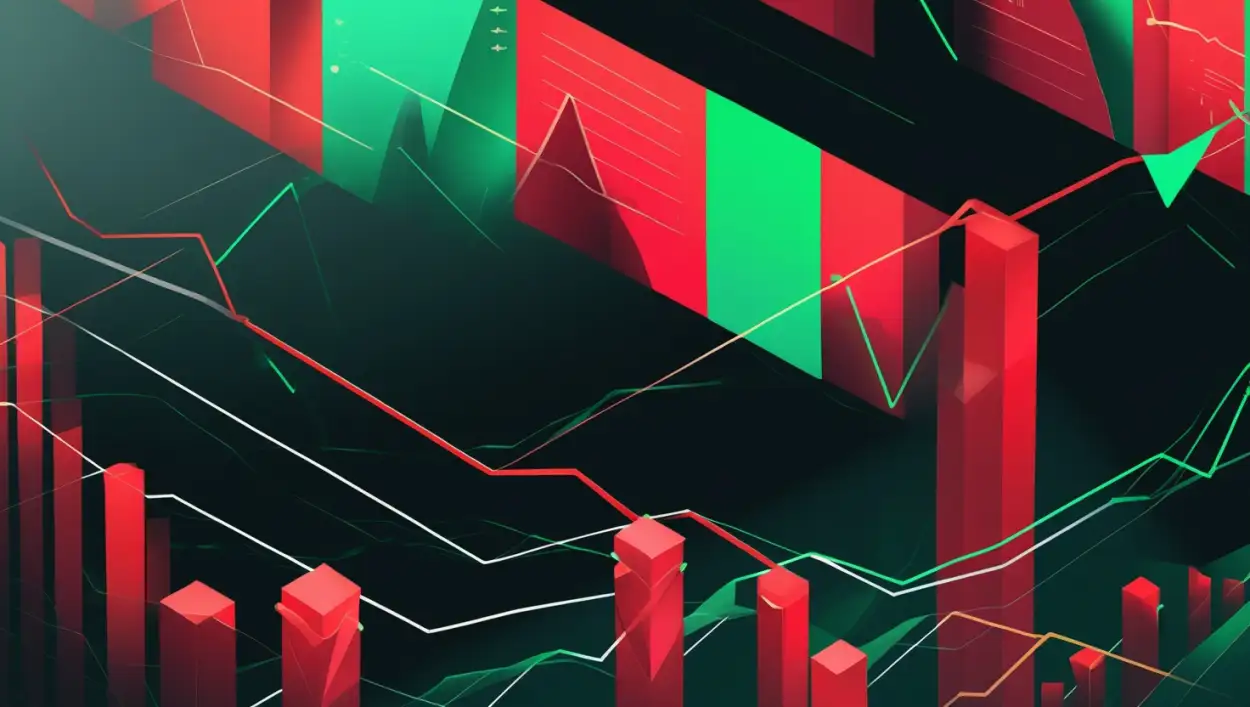 Free Download Editable Stock Market Background Template - High Quality Stock Market Background Background