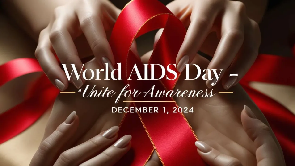 Editable World Aids Day Vector Poster Designs - Royalty Free World AIDS Day Image | Pngmagic Free Download Editable World Aids Day Vector Poster Designs - High Quality World AIDS Day Background