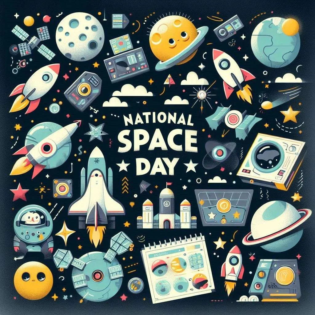 Educational National Space Day Photo - Royalty Free National Space Day Image | Pngmagic Free Download Educational National Space Day Photo - High Quality National Space Day Background