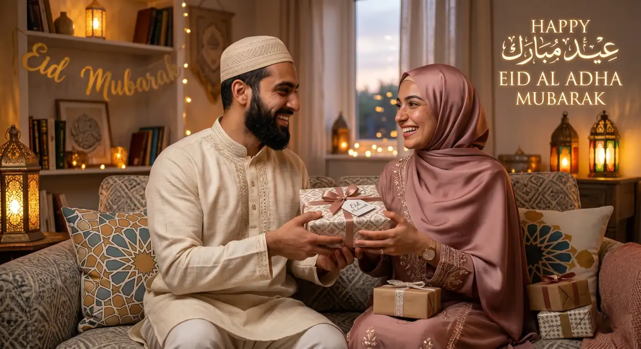 Free Download Eid Al Adha Mubarak 2026 High Quality Eid Mubarak Images - High Quality Eid Al Adha Mubarak 2026 Image