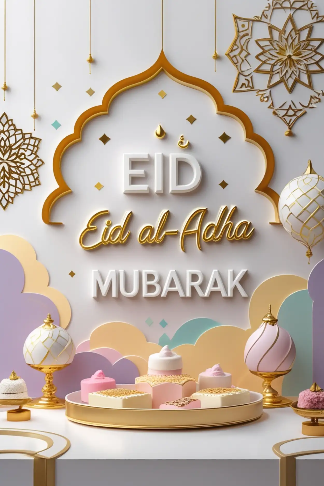 Eid Al Adha Mubarak Banner Psd - Royalty Free Eid Al Adha Mubarak Image | Pngmagic Free Download Eid Al Adha Mubarak Banner Psd - High Quality Eid Al Adha Mubarak Background