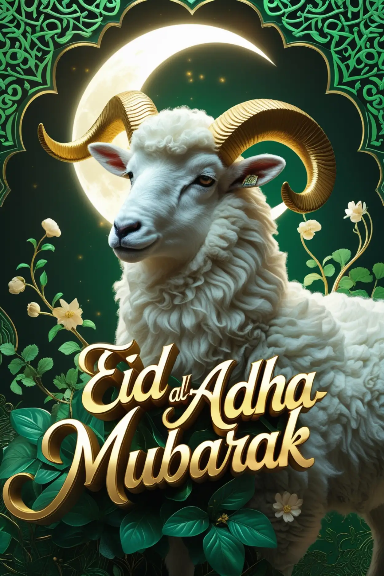 Eid Al Adha Mubarak Calligraphy Png - Royalty Free Eid Al Adha Mubarak Image | Pngmagic Free Download Eid Al Adha Mubarak Calligraphy Png - High Quality Eid Al Adha Mubarak PNG Image