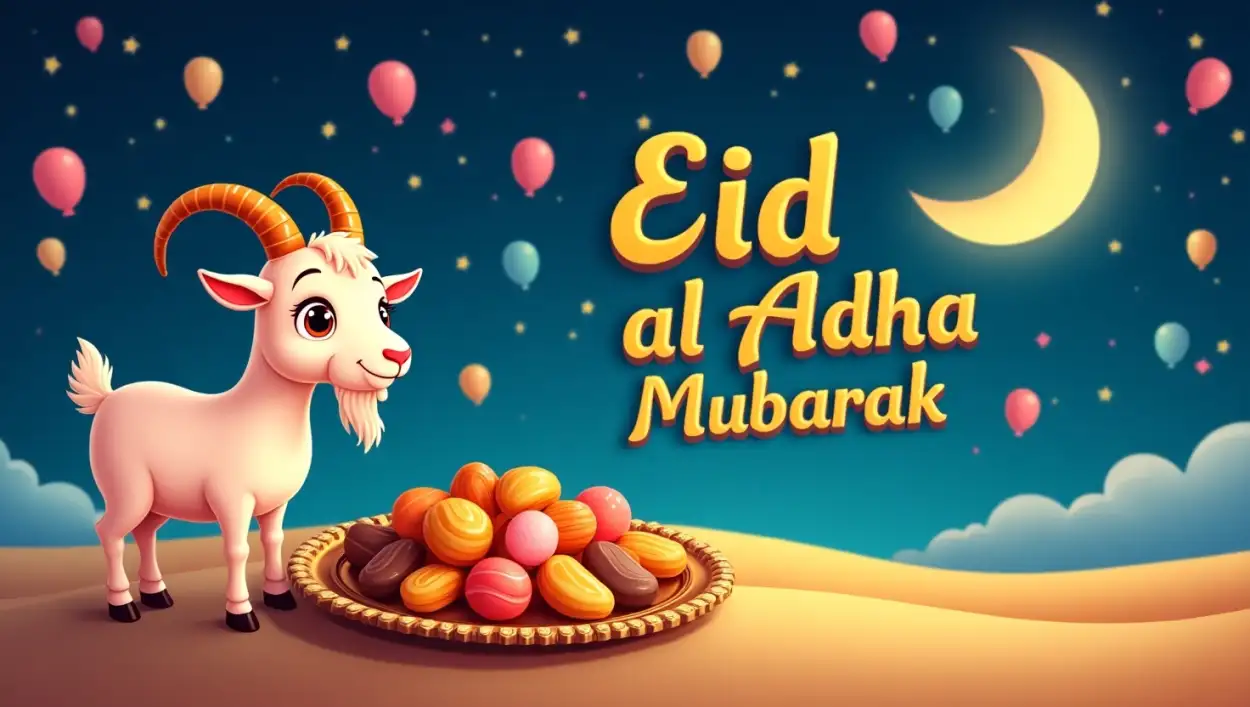 Eid Al Adha Mubarak Poster Design - Royalty Free Eid Al Adha Mubarak Image | Pngmagic Free Download Eid Al Adha Mubarak Poster Design - High Quality Eid Al Adha Mubarak Background