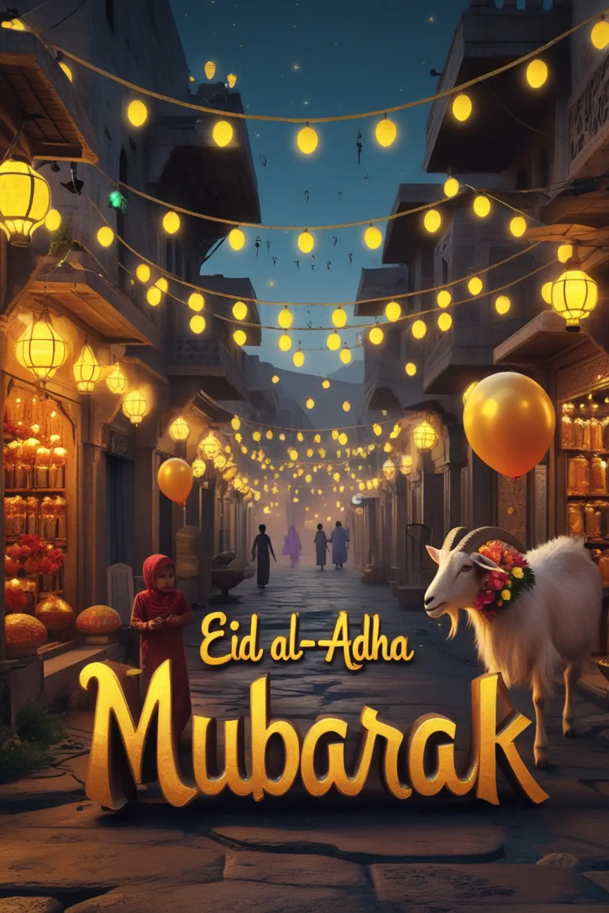 Eid Al Adha Mubarak Quotes For Friends - Royalty Free Eid Al Adha Mubarak Image | Pngmagic Free Download Eid Al Adha Mubarak Quotes For Friends - High Quality Eid Al Adha Mubarak Background