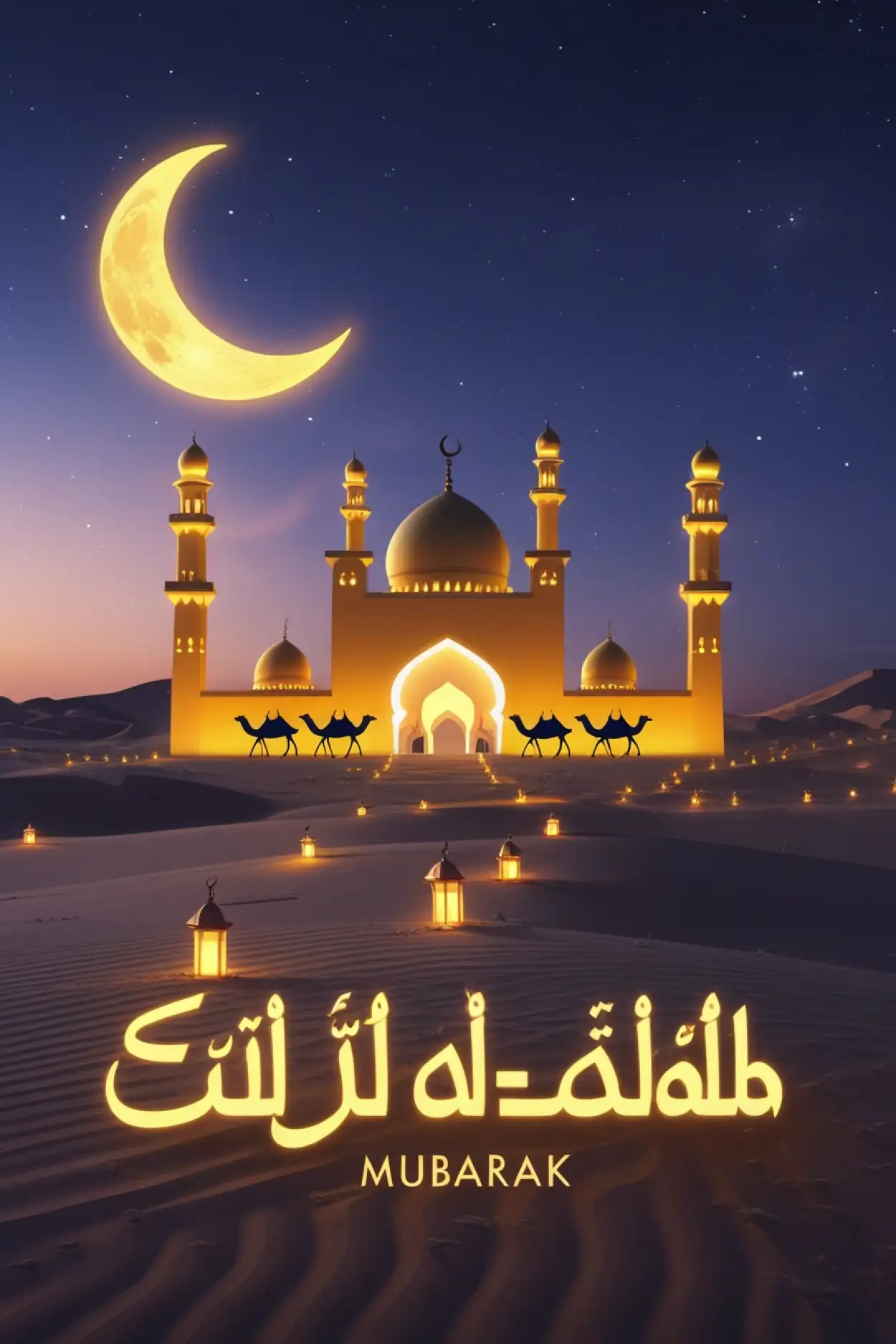Eid Al Adha Mubarak To All Muslims - Royalty Free Eid Al Adha Mubarak Image | Pngmagic Free Download Eid Al Adha Mubarak To All Muslims - High Quality Eid Al Adha Mubarak Background