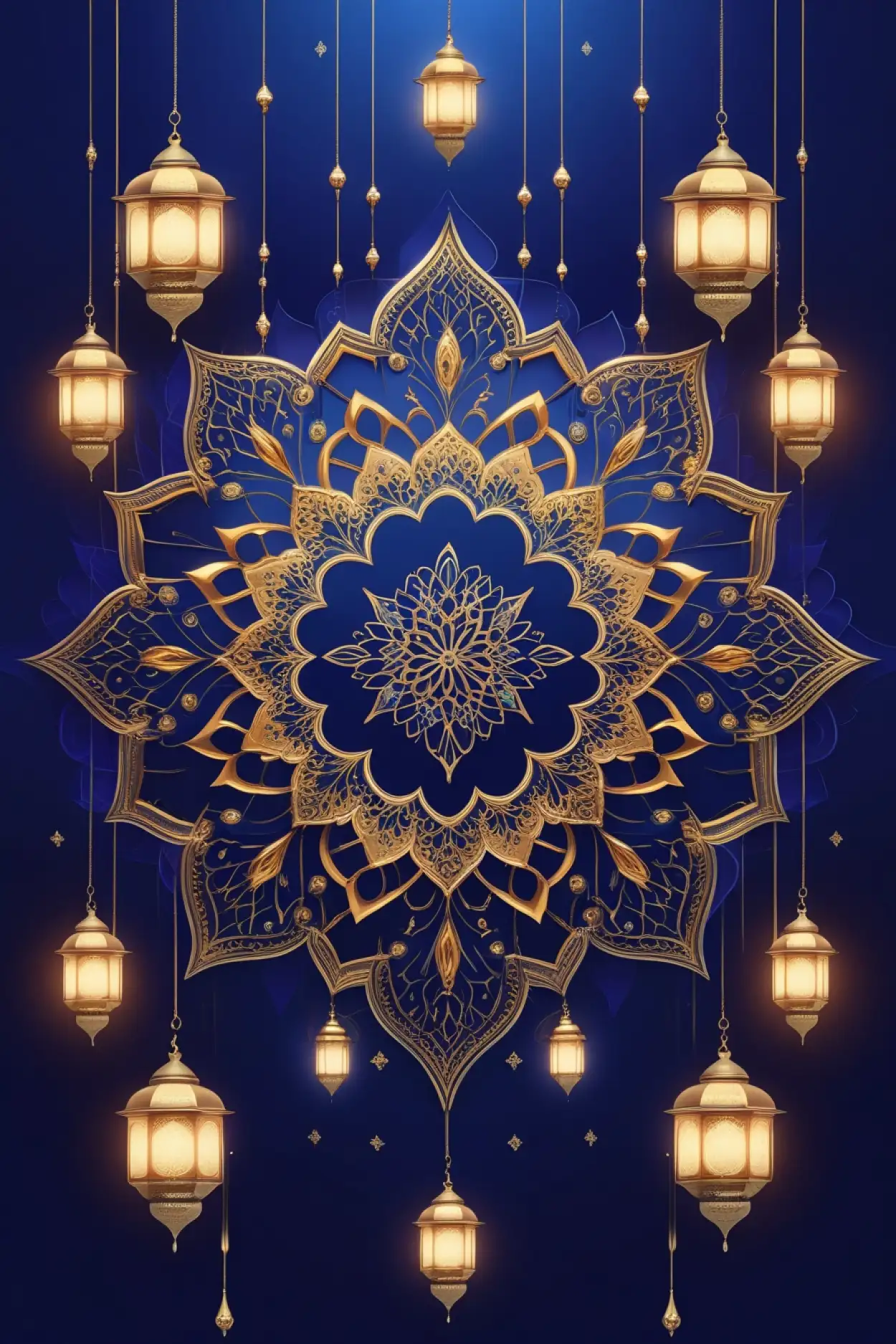 Free Download Eid Al Adha Mubarak Vector Illustration - High Quality Eid Al Adha Mubarak Background