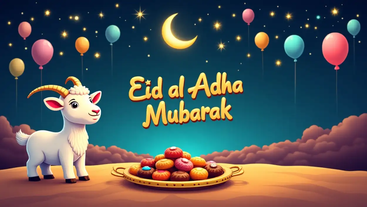 Eid Al Adha Mubarak With Qurbani Images - Royalty Free Eid Al Adha Mubarak Image | Pngmagic Free Download Eid Al Adha Mubarak With Qurbani Images - High Quality Eid Al Adha Mubarak Background