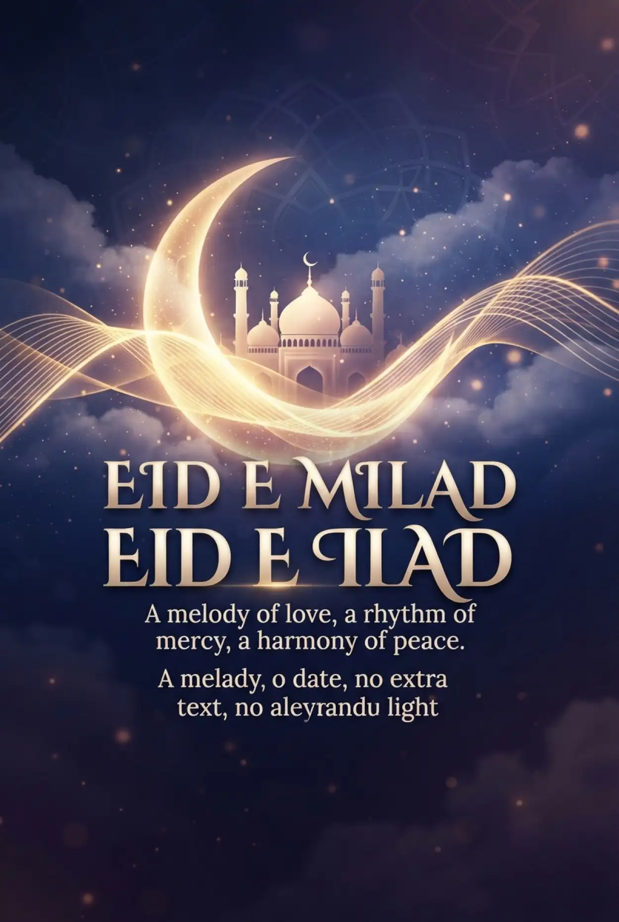 Free Download Eid E Milad 2026 Date In India - High Quality Eid E Milad 2026 Image