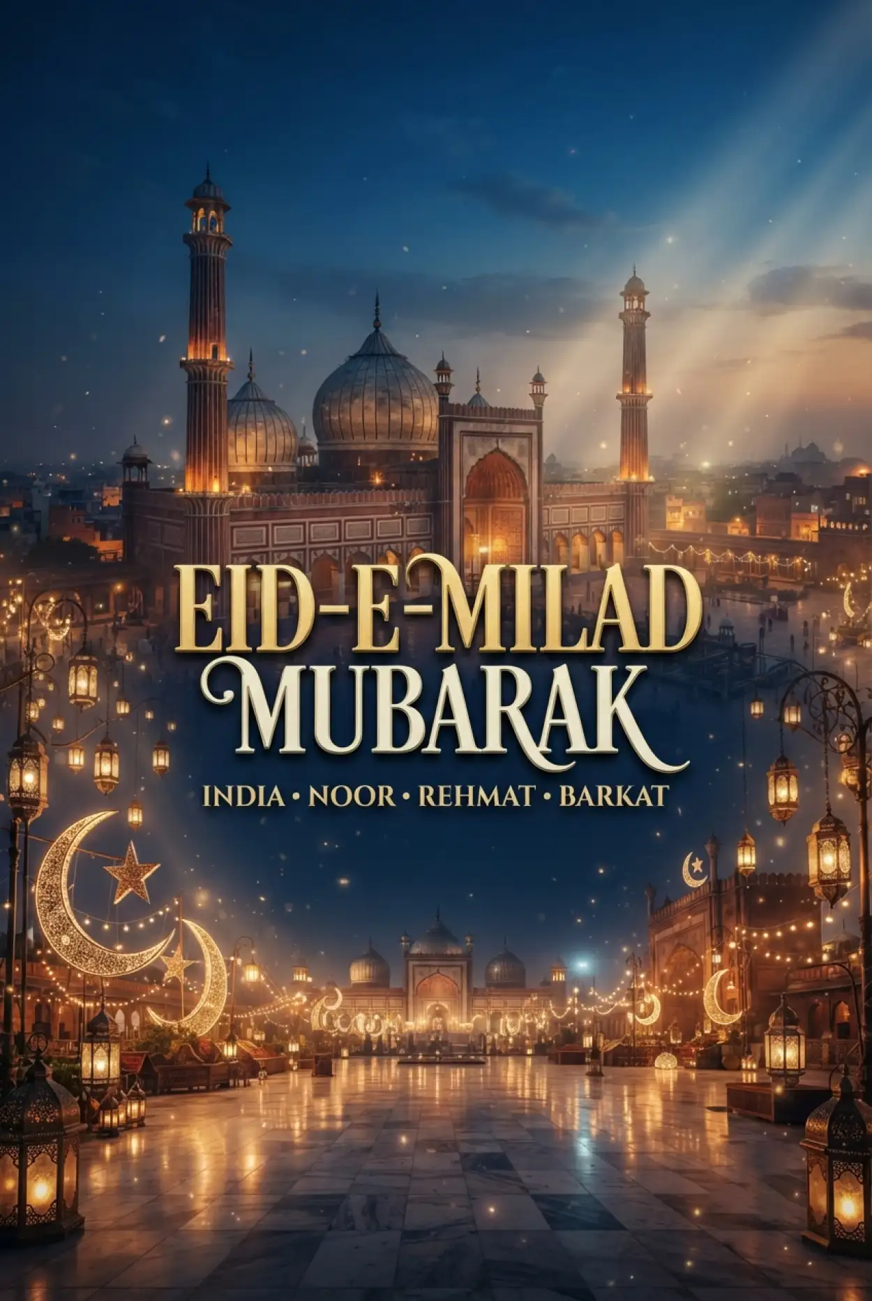 Free Download Eid E Milad 2026 Hd Images - High Quality Eid E Milad 2026 Image