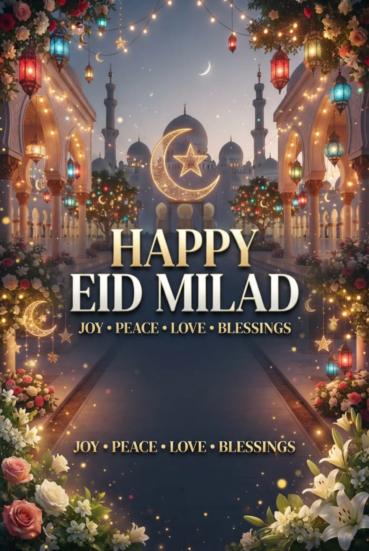 Free Download Eid E Milad 2026 Holiday In India - High Quality Eid E Milad 2026 Image